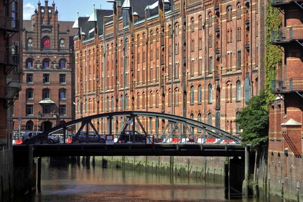 Mercure Hotel Hamburg Mitte